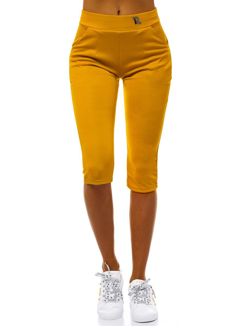 Ženske kratke pajkice camel OZONEE JS/1027/A10