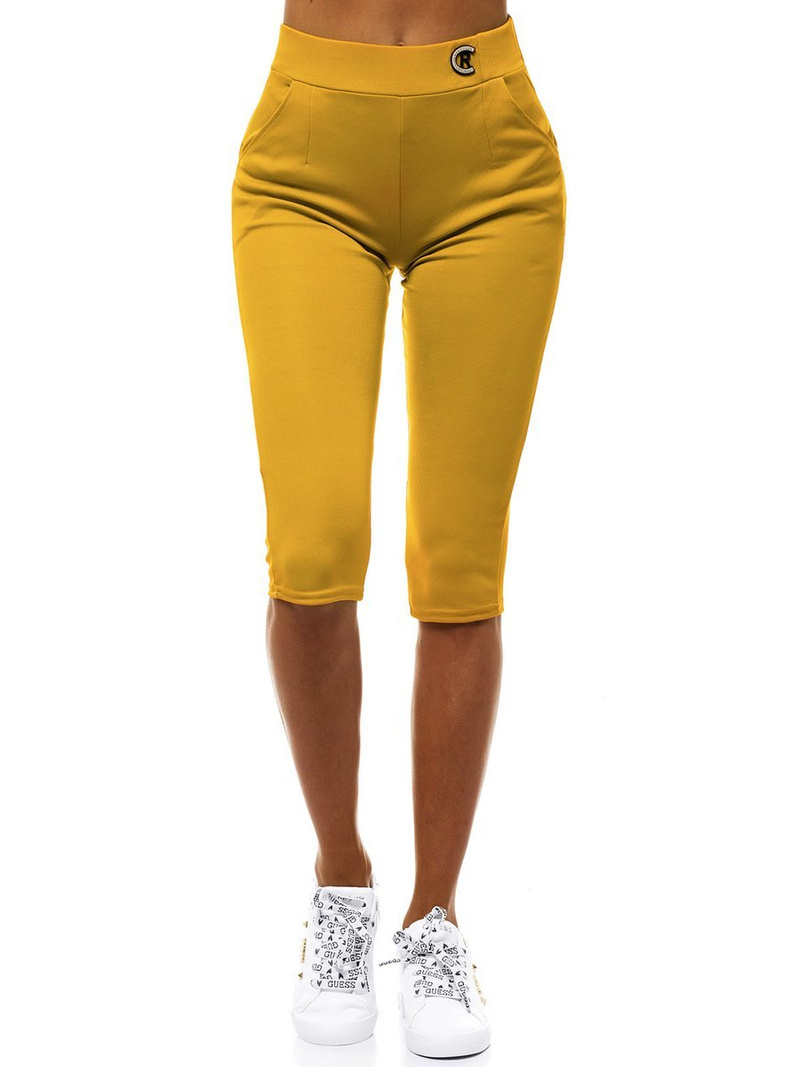 Ženske kratke pajkice camel OZONEE JS/1027/B10