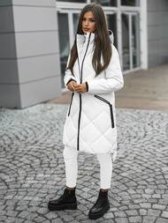 Ženska jakna bela OZONEE JS/5M3168/281Z