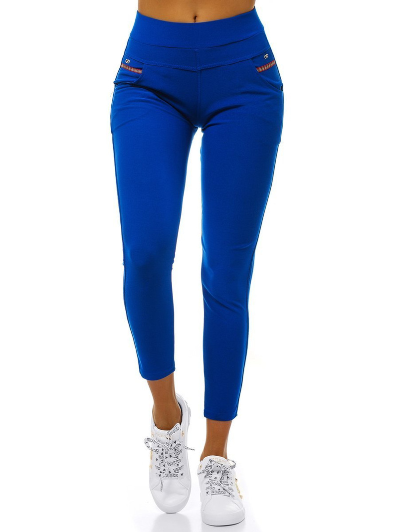 Ženske pajkice modre OZONEE JS/1040/B9