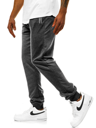 Moške športne hlače grafitne JS/XW001S