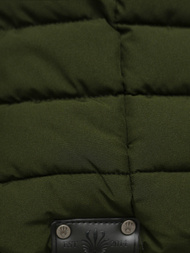 Ženska jakna kaki OZONEE O/W377