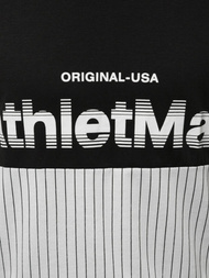 Moška majica brez rokavov črna OZONEE JS/SS11065Z