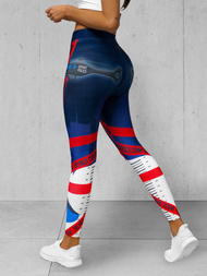 Ženske pajkice barvne OZONEE O/20935