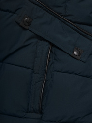 Ženska jakna mornarsko modra OZONEE O/W377Z