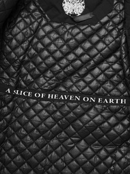 Ženska jakna črna OZONEE O/W377Z