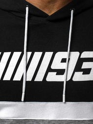 Moška jopa siva OZONEE A/0963Z