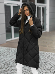 Ženska jakna črna OZONEE JS/5M3168/392Z