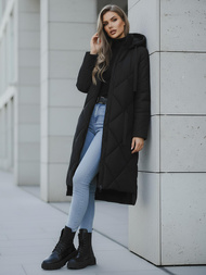 Ženska jakna črna OZONEE JS/5M3168/392Z