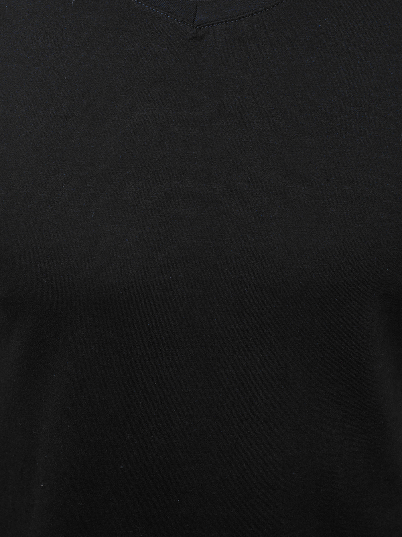 Moška majica črna OZONEE O/2309