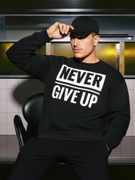 Moška jopa črna OZONEE JS/8B1769/3