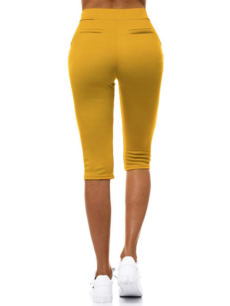 Ženske kratke pajkice camel OZONEE JS/1027/B10