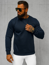 Moška jopa mornarsko modra OZONEE JS/2001-10Z