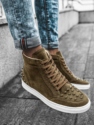 Moške superge kaki OZONEE G/271