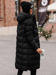 Ženska jakna črna OZONEE JS/M736/392Z