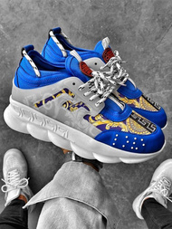 Moške superge modre OZONEE G/2020