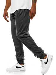  Moške športne hlače grafitne JS/XW006S