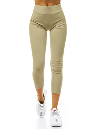 Ženske pajkice bež OZONEE JS/YW01053/A8