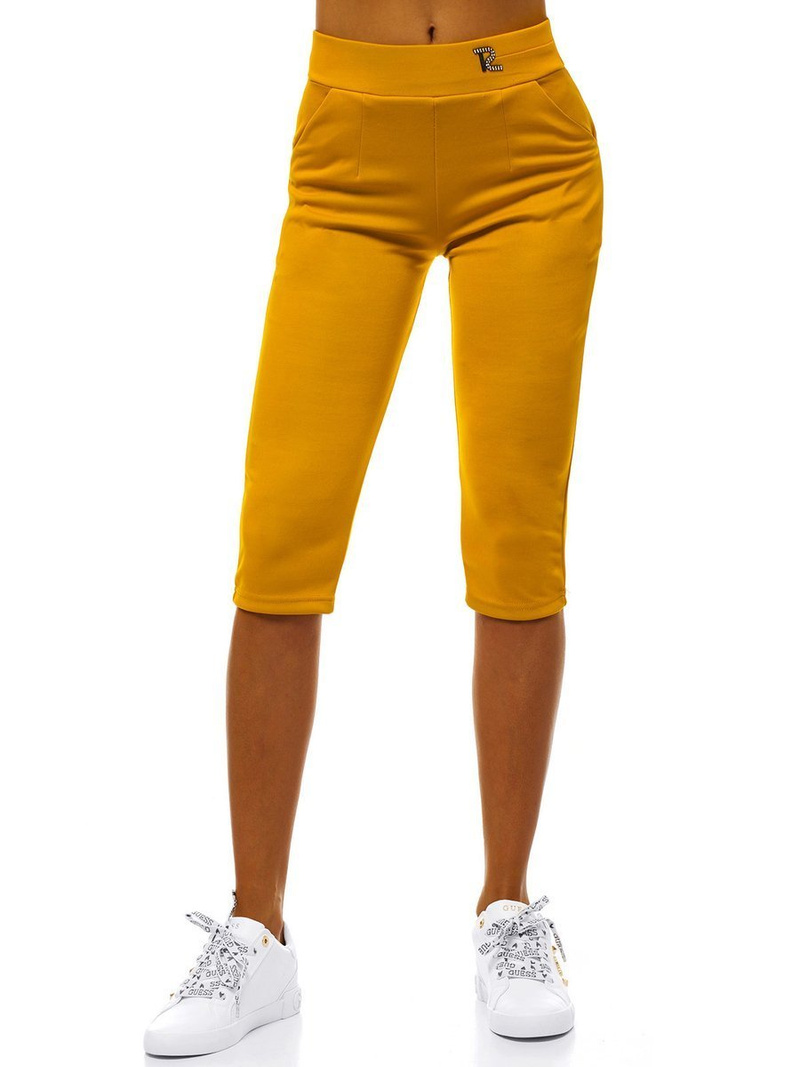 Ženske kratke pajkice camel OZONEE JS/1027/A10