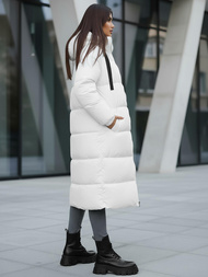 Ženska jakna bela OZONEE JS/5M3163/281Z