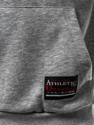 Moška jopa siva OZONEE A/0963Z