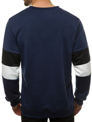 Moška jopa mornarsko modra OZONEE JS/JZ11039