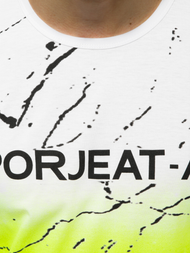 Moška majica zelena OZONEE JS/SS11120