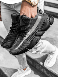 Moške superge grafitne OZONEE O/503