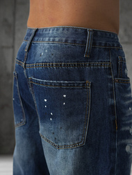 Moške Kavbojke modre OZONEE O/KK2885