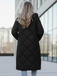 Ženska jakna črna OZONEE JS/5M3168/392Z