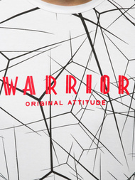 Moška majica bela OZONEE JS/SS10935