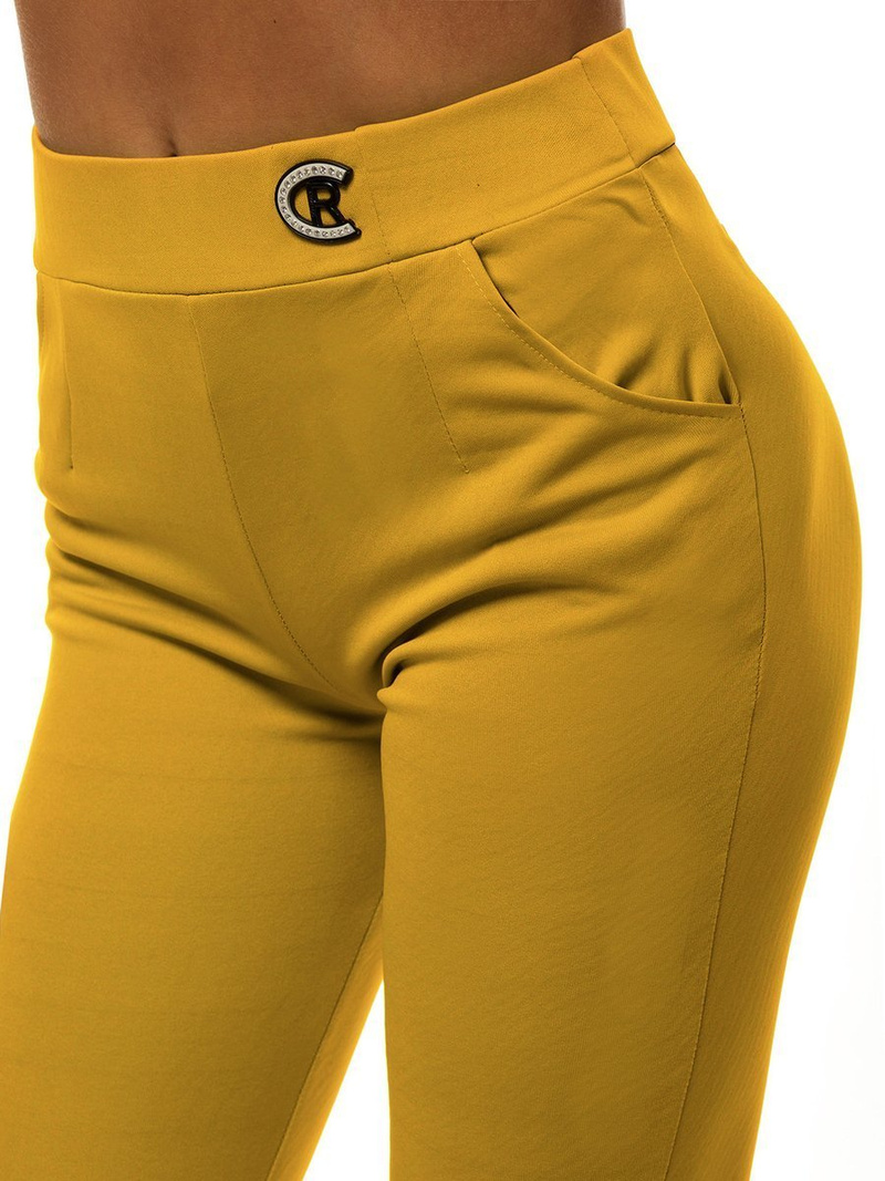 Ženske kratke pajkice camel OZONEE JS/1027/B10