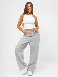 Ženski brezrokavnik beli OZONEE JS/96T665/1