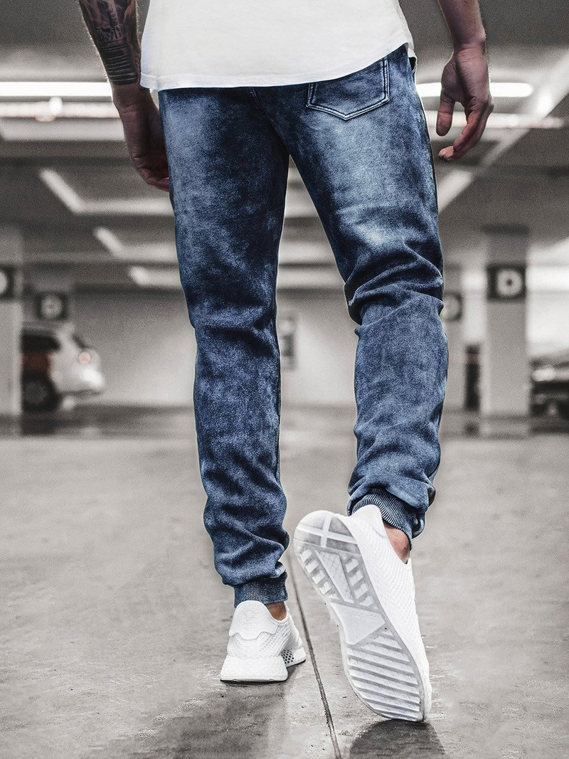 Moške hlače jogger OZONEE JS/KK1060