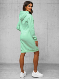 Ženska jopa s kapuco metina OZONEE JS/YS10005/39Z