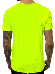 Moška majica zelena OZONEE JS/KS2015