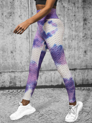 Ženske pajkice nebesno vijolične OZONEE JS/YW88025Z