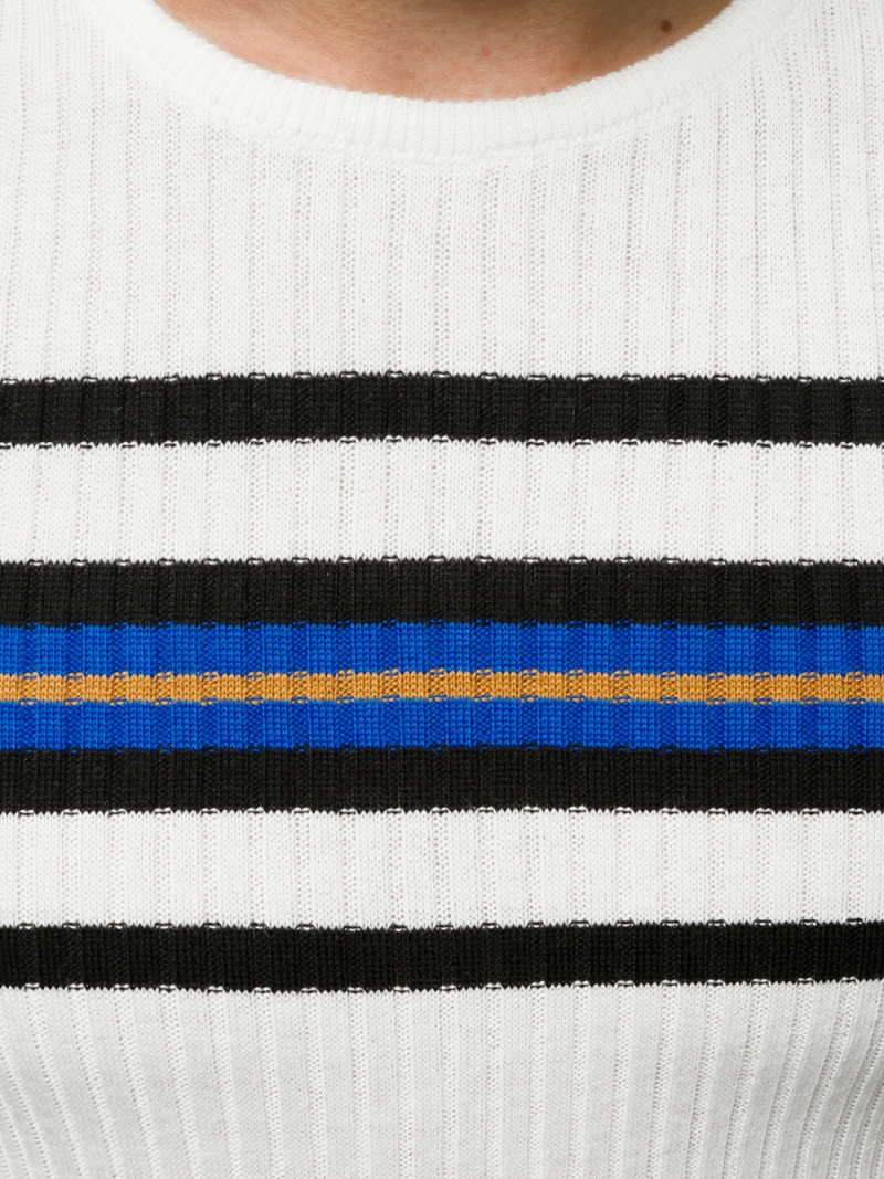 Moška majica bela OZONEE L/2296