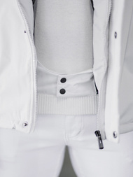 Moška zimska jakna svetlo-siva OZONEE JS/91M9906/280