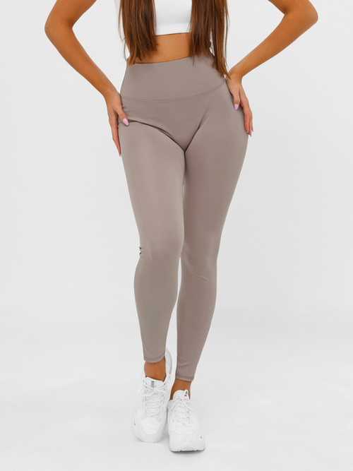 Ženske pajkice moka OZONEE JS/17K580/5