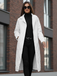 Ženska jakna bela OZONEE JS/5M3177/281Z