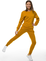 Ženske sportske hlače camel OZONEE JS/CK01