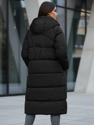 Ženska jakna črna OZONEE JS/5M3163/392Z