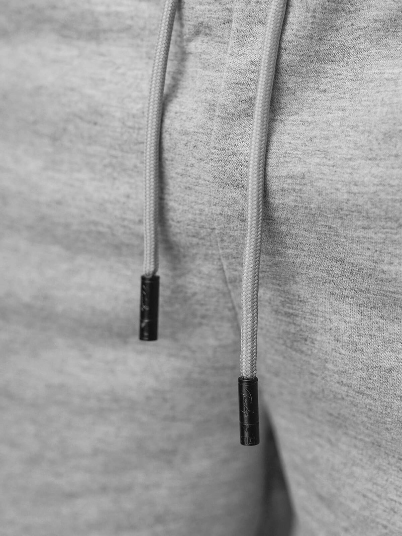 Moške športne kratke hlače sive OZONEE JS/8K1500/2