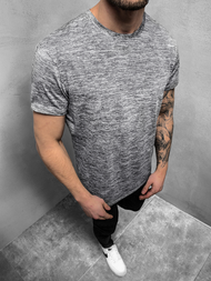 Moška majica siva OZONEE JS/S01Z