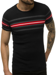 Moška majica črna OZONEE L/2296