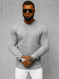 Moška jopa siva OZONEE JS/2001-10Z