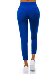 Ženske pajkice modre OZONEE JS/1040/B9