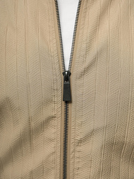 Moška prehodna jakna bež OZONEE O/7701