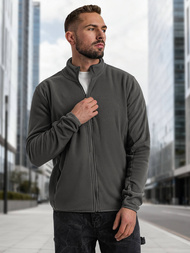 Moška jopa grafitna OZONEE JS/HH016/5